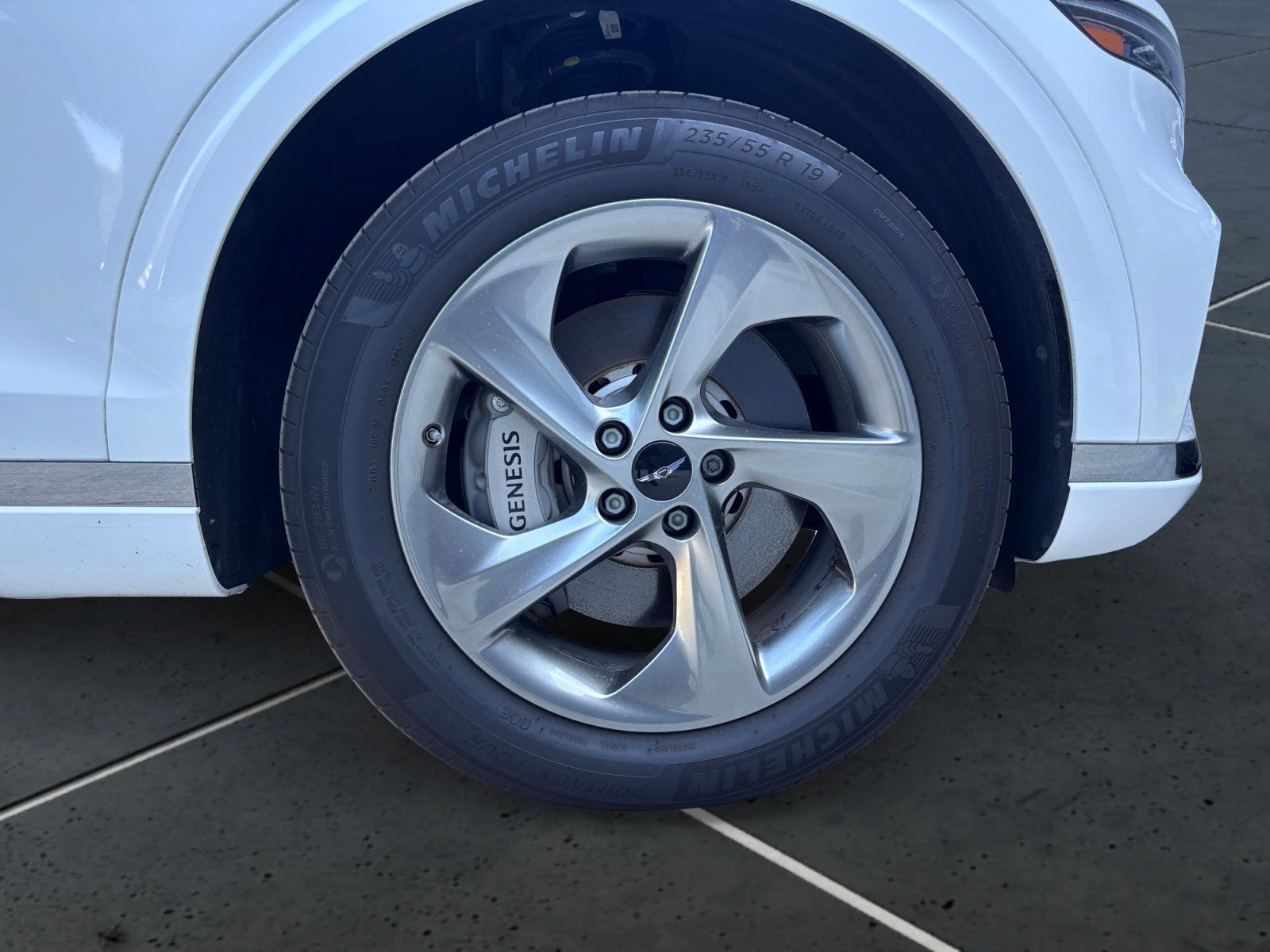 2026 Genesis GV70 2.5T