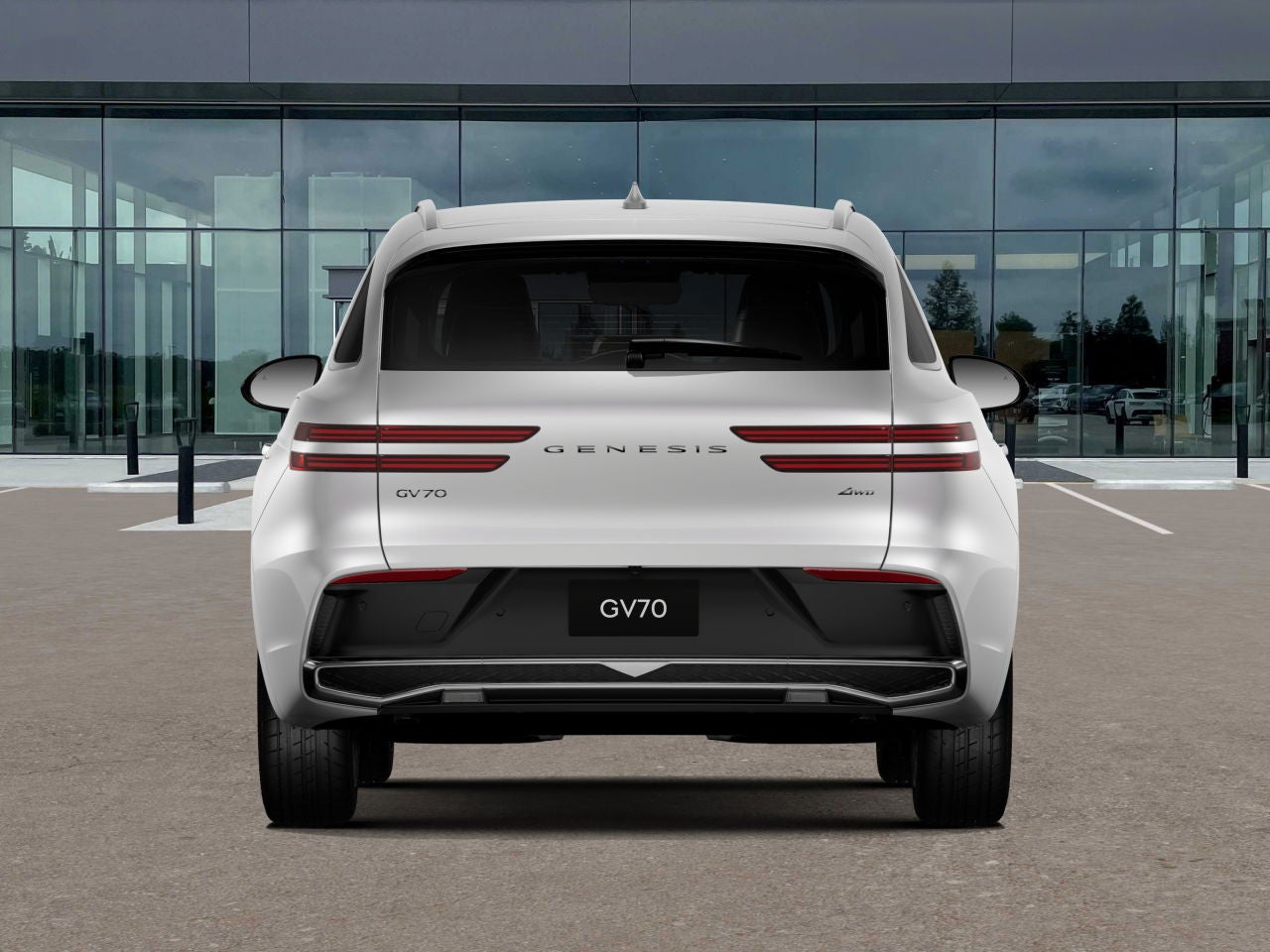 2026 Genesis GV70 2.5T