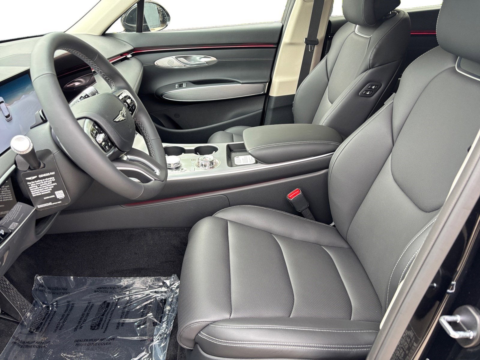 2026 Genesis GV70 2.5T Select