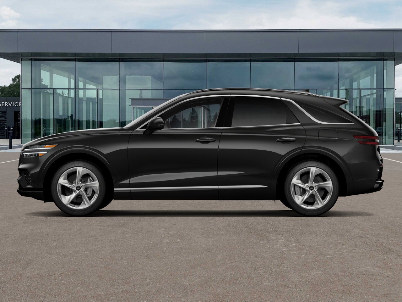2026 Genesis GV70 2.5T Select