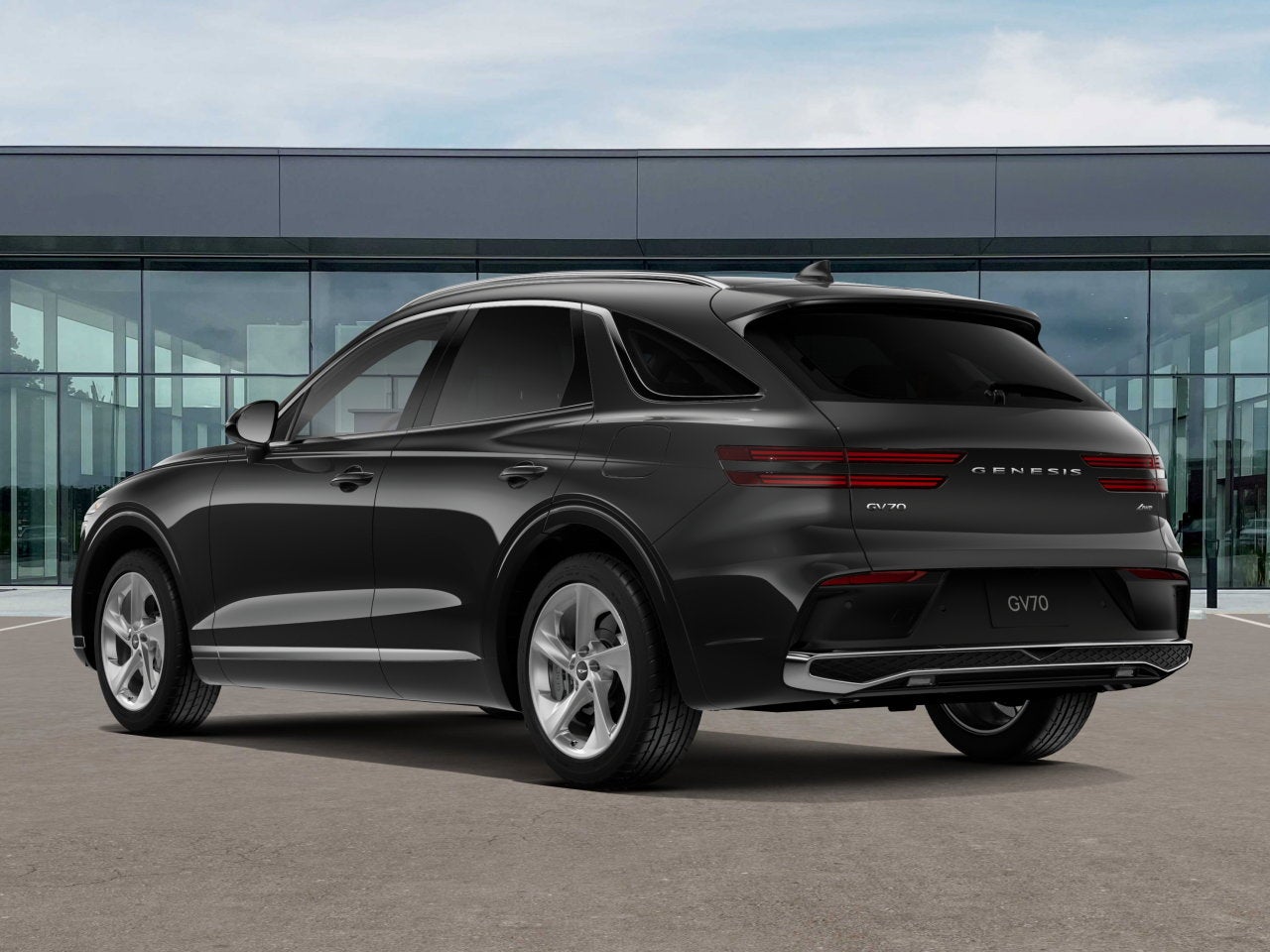 2026 Genesis GV70 2.5T Select