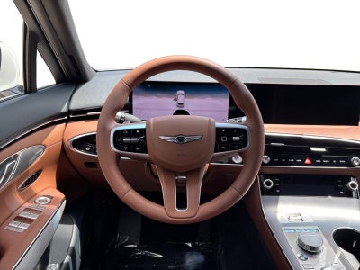 2026 Genesis GV70 2.5T Advanced