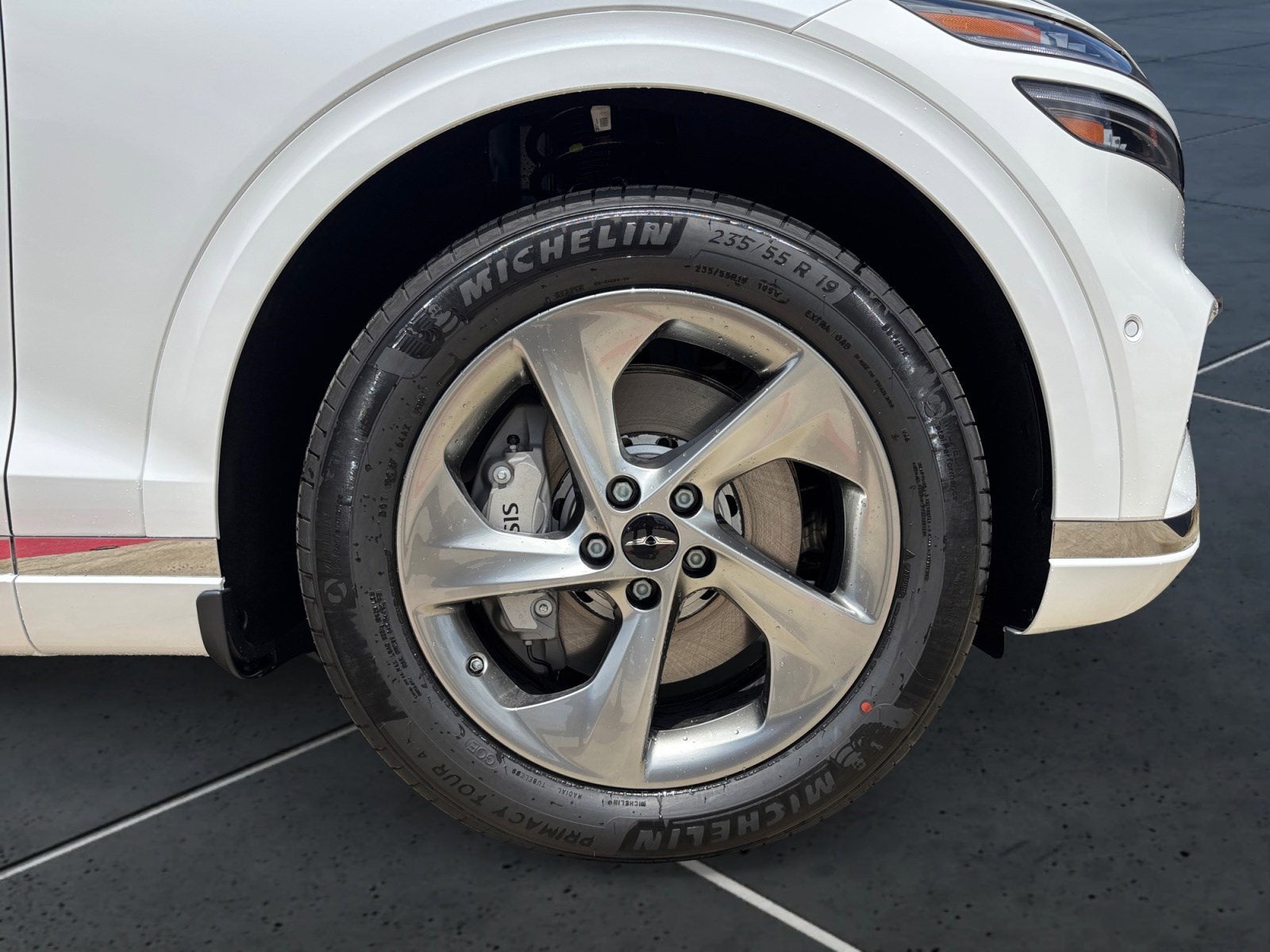 2026 Genesis GV70 2.5T Advanced