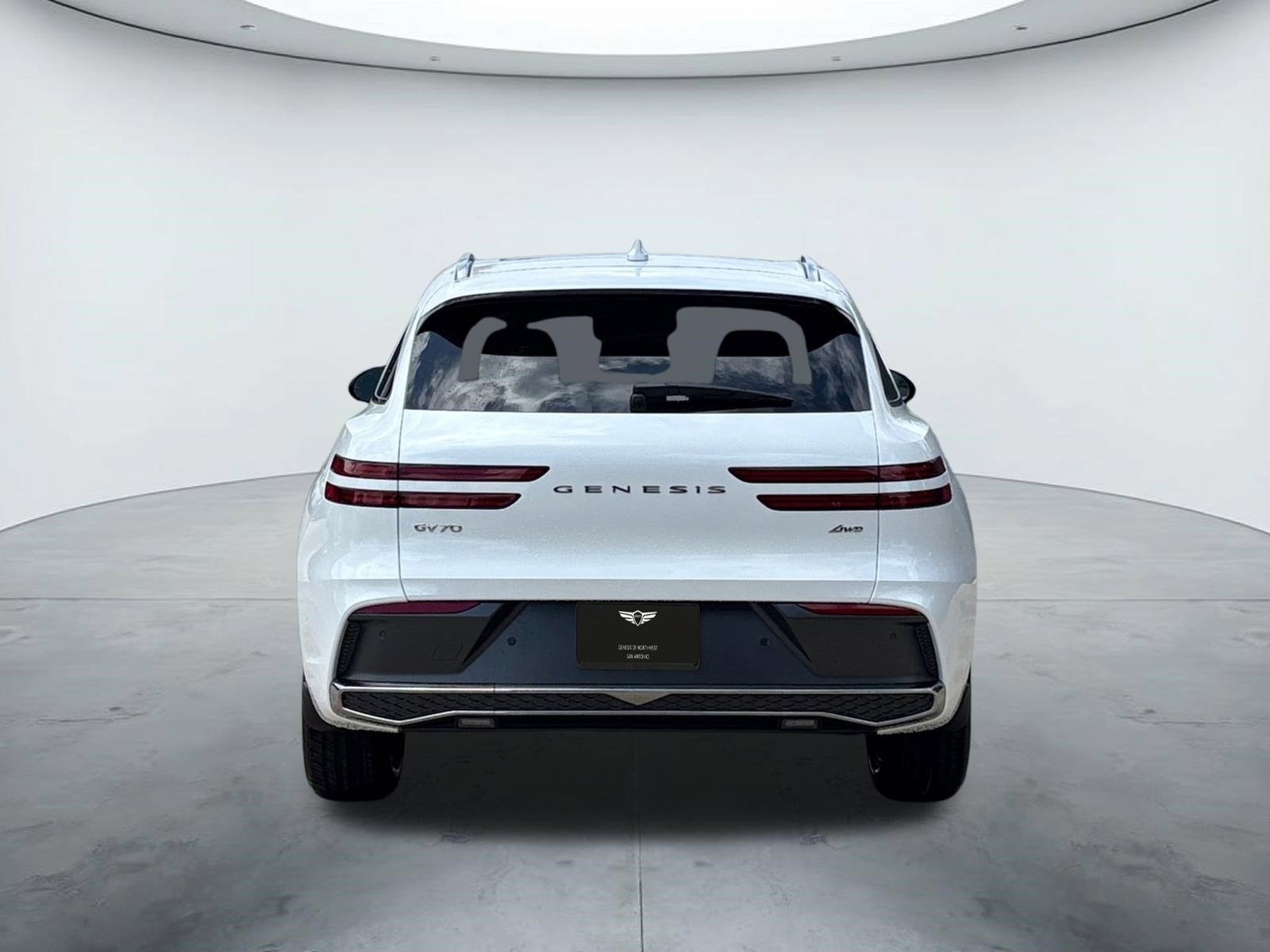 2026 Genesis GV70 2.5T Advanced