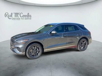 2027 Genesis GV70 2.5T Select
