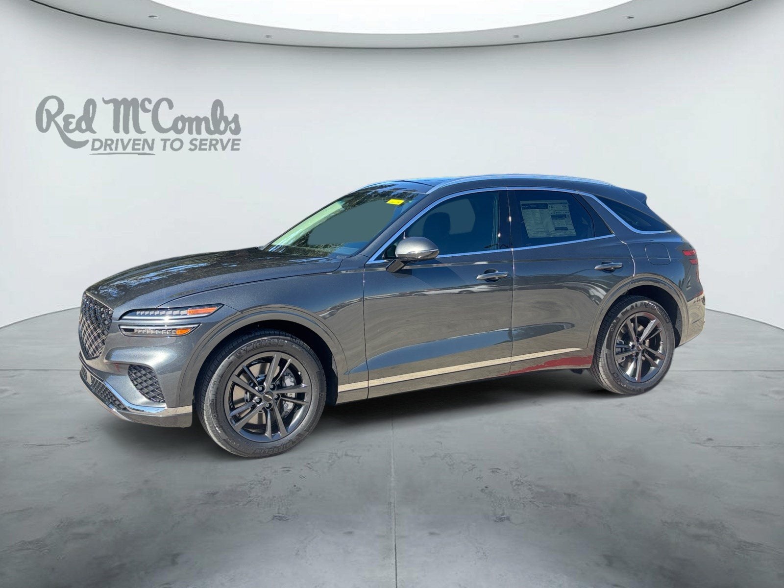 2027 Genesis GV70 2.5T Select