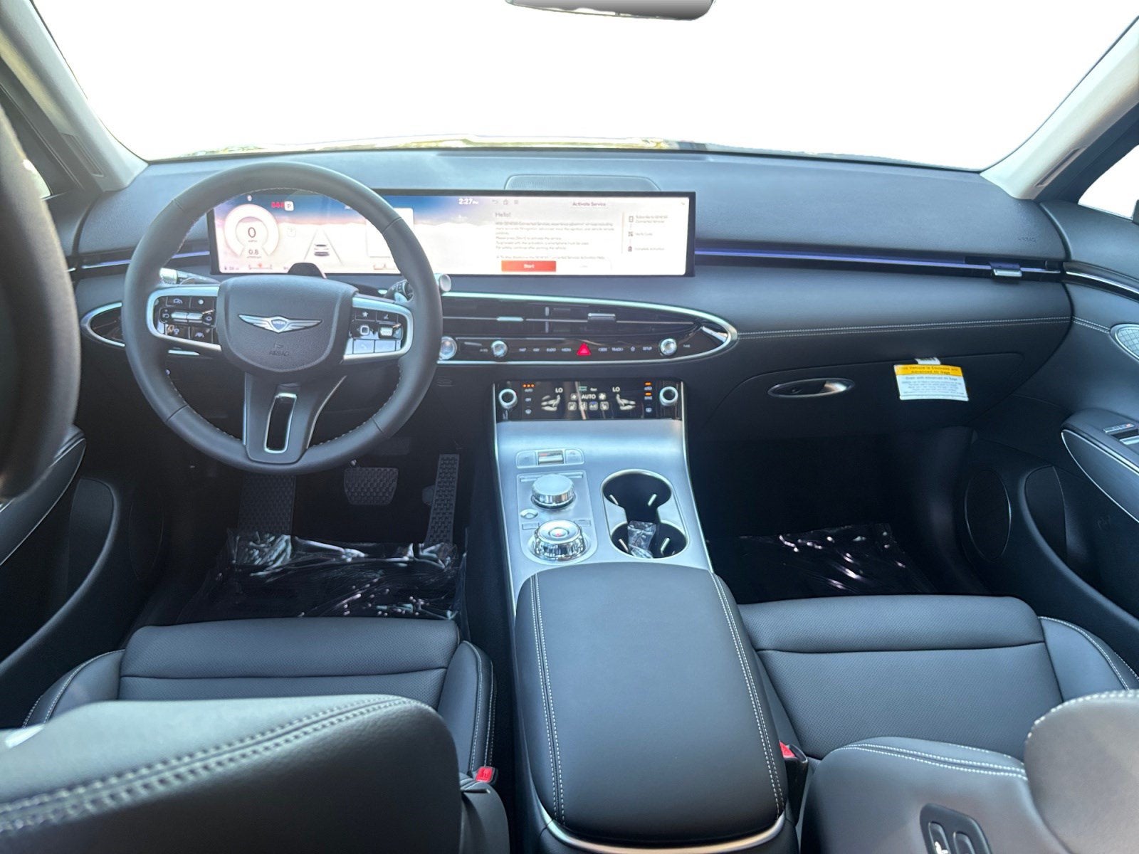 2027 Genesis GV70 2.5T Select