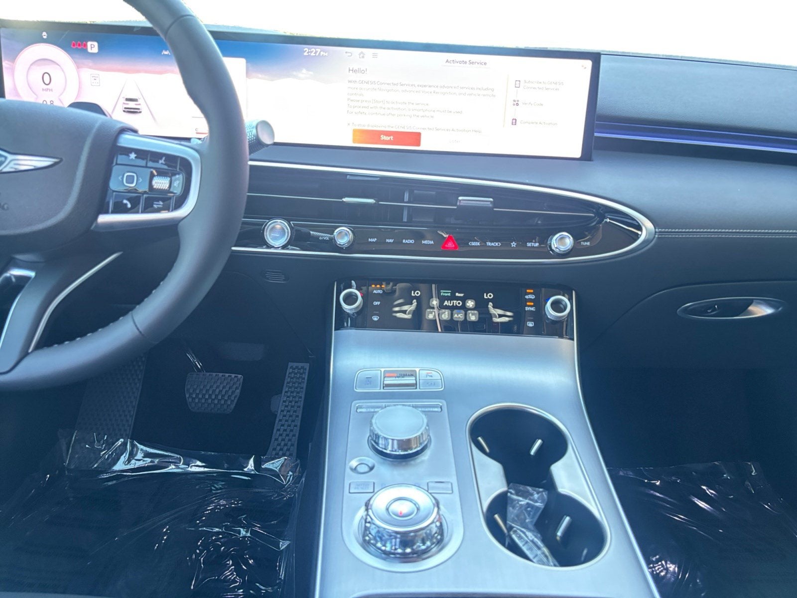 2027 Genesis GV70 2.5T Select