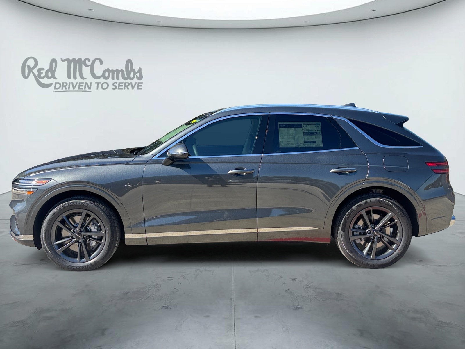 2027 Genesis GV70 2.5T Select