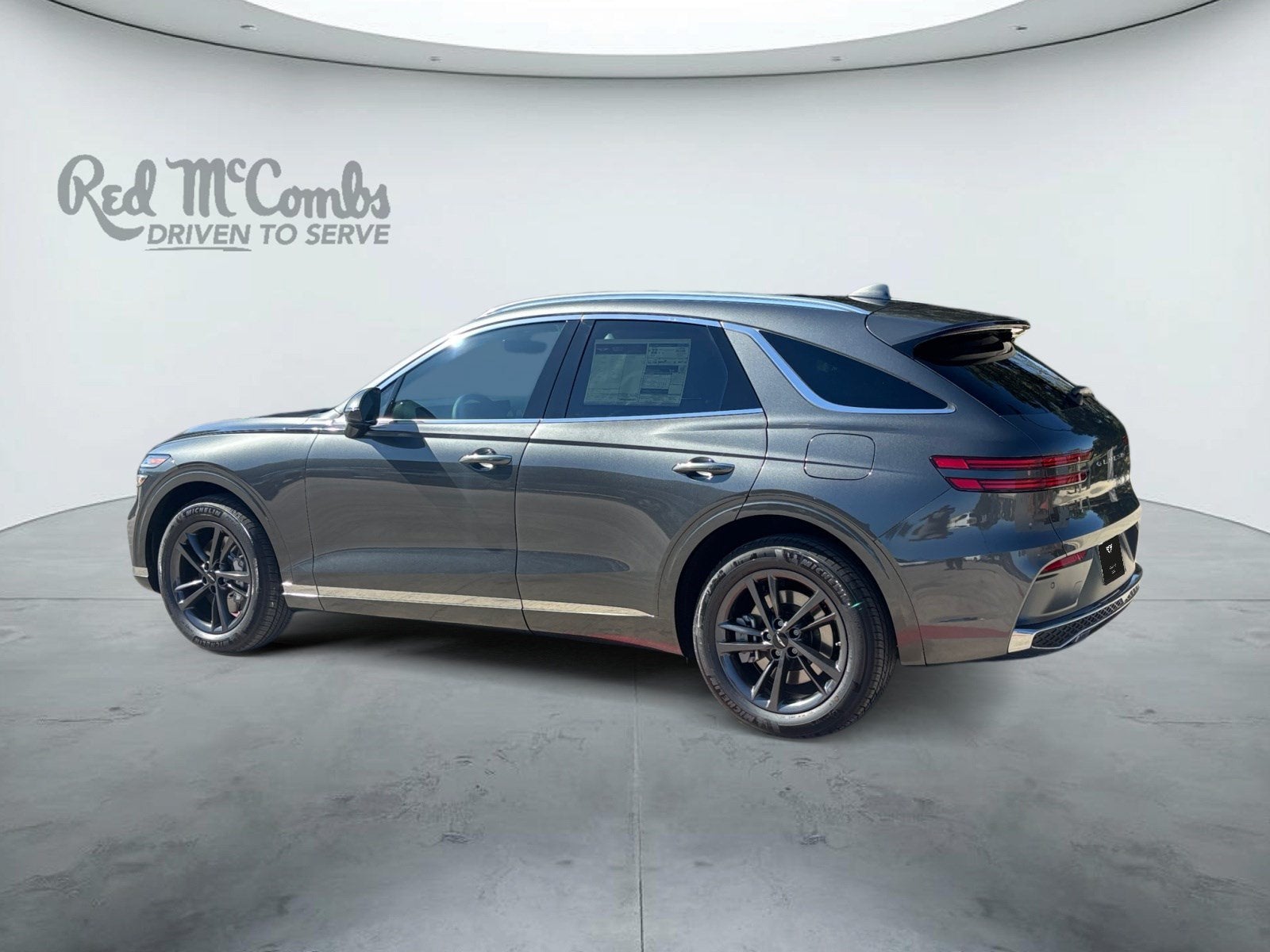 2027 Genesis GV70 2.5T Select