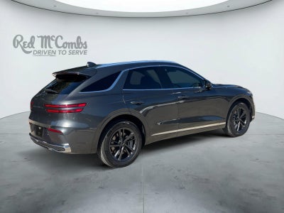 2027 Genesis GV70 2.5T Select