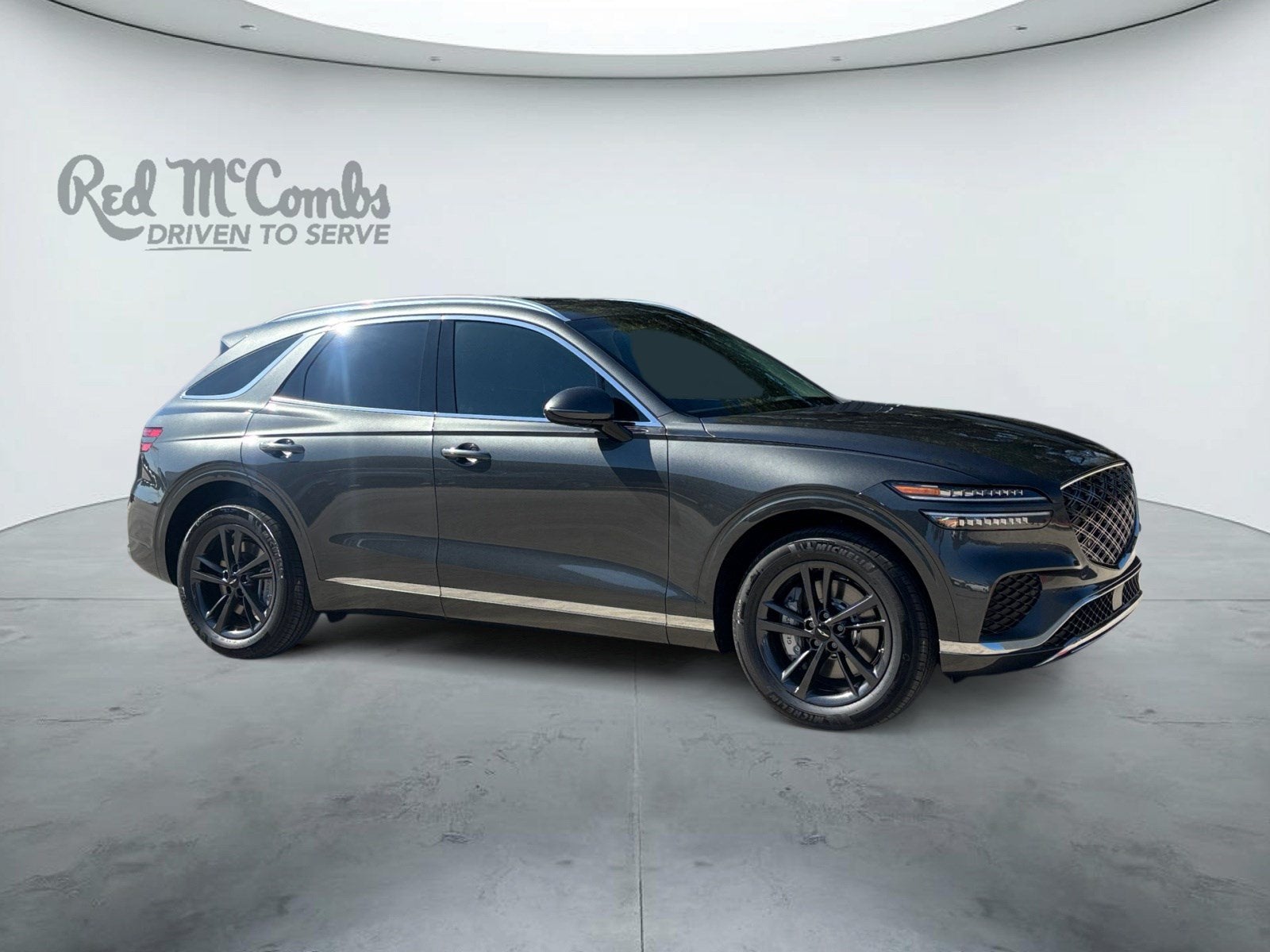 2027 Genesis GV70 2.5T Select