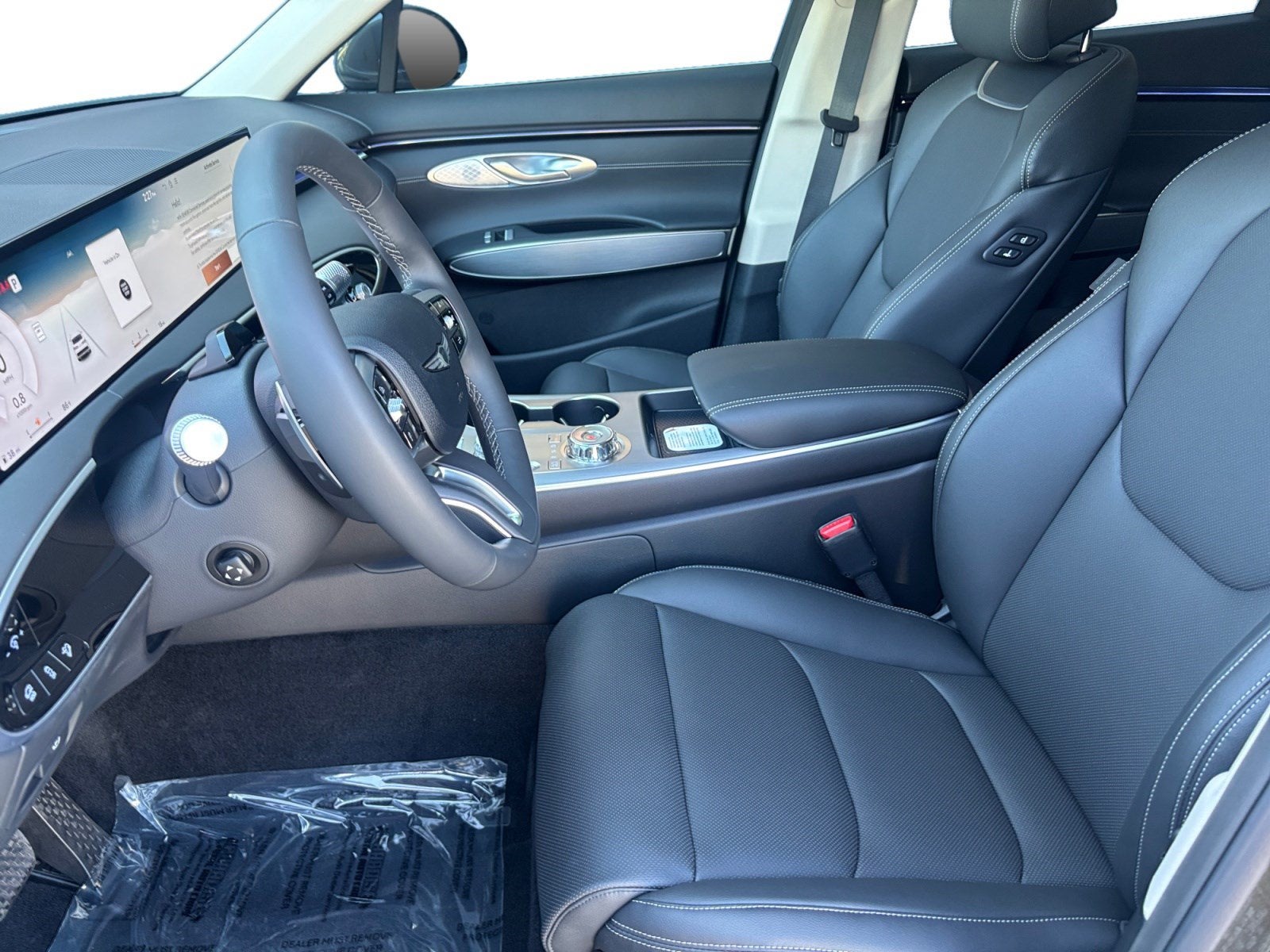 2027 Genesis GV70 2.5T Select