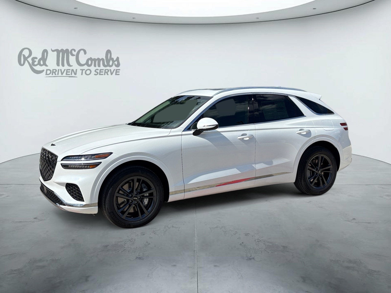 2027 Genesis GV70 2.5T Select