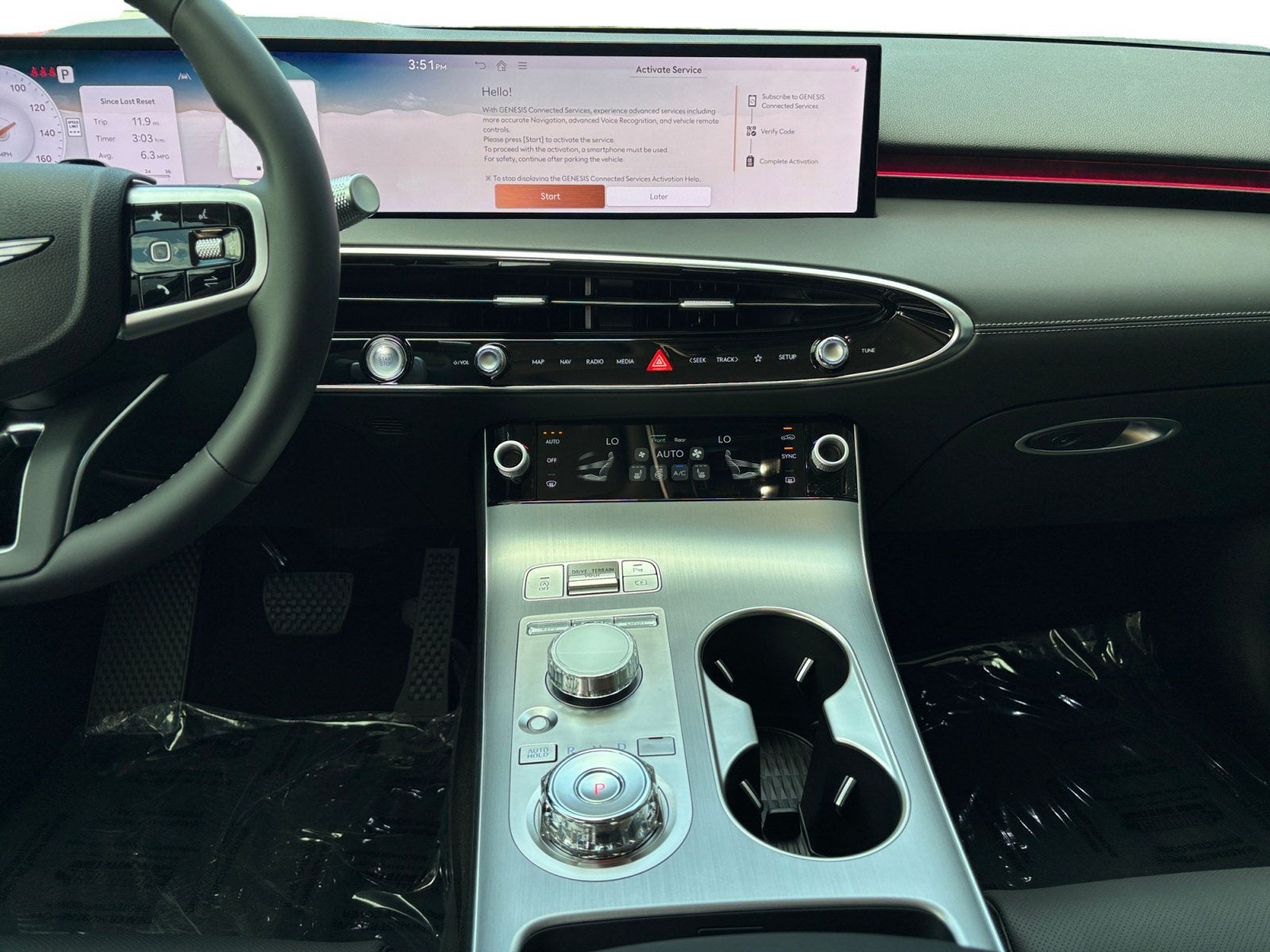 2027 Genesis GV70 2.5T Select
