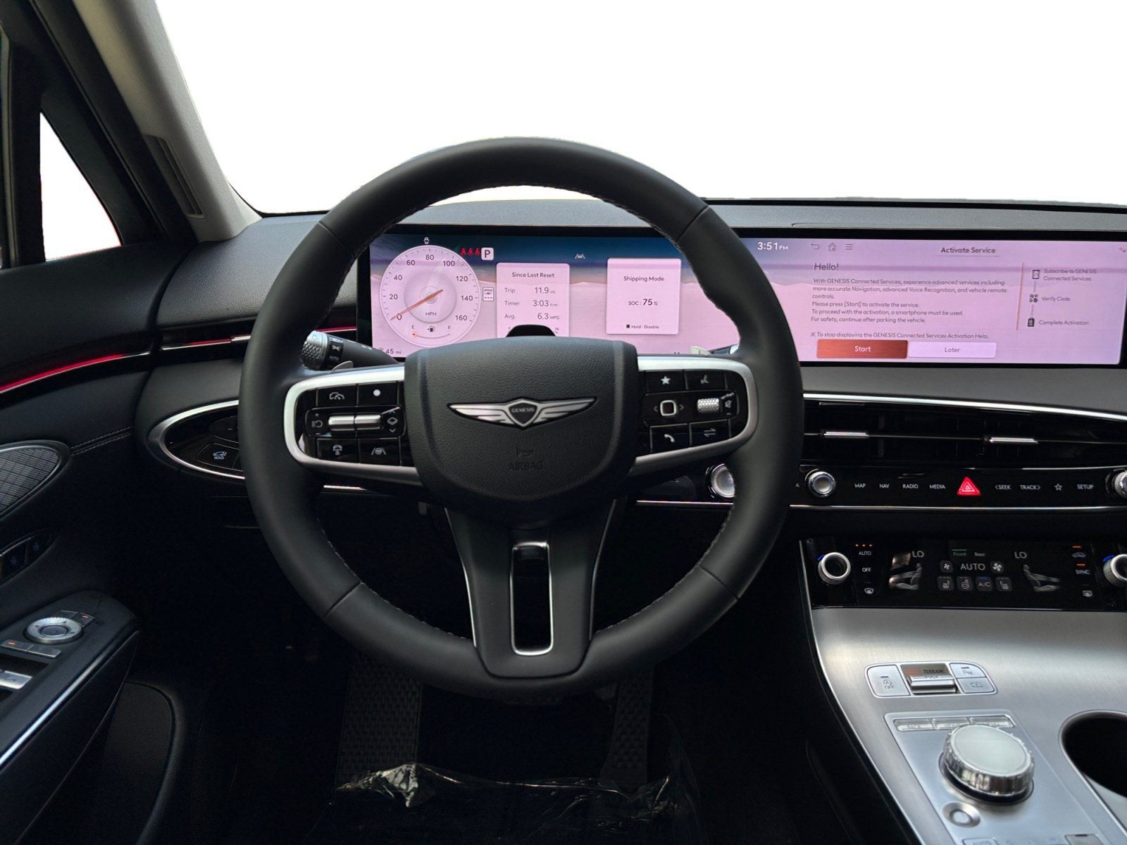 2027 Genesis GV70 2.5T Select