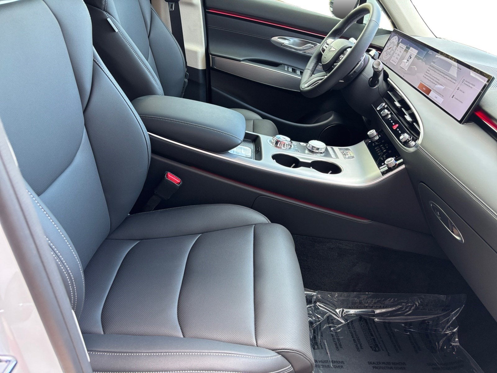 2027 Genesis GV70 2.5T Select