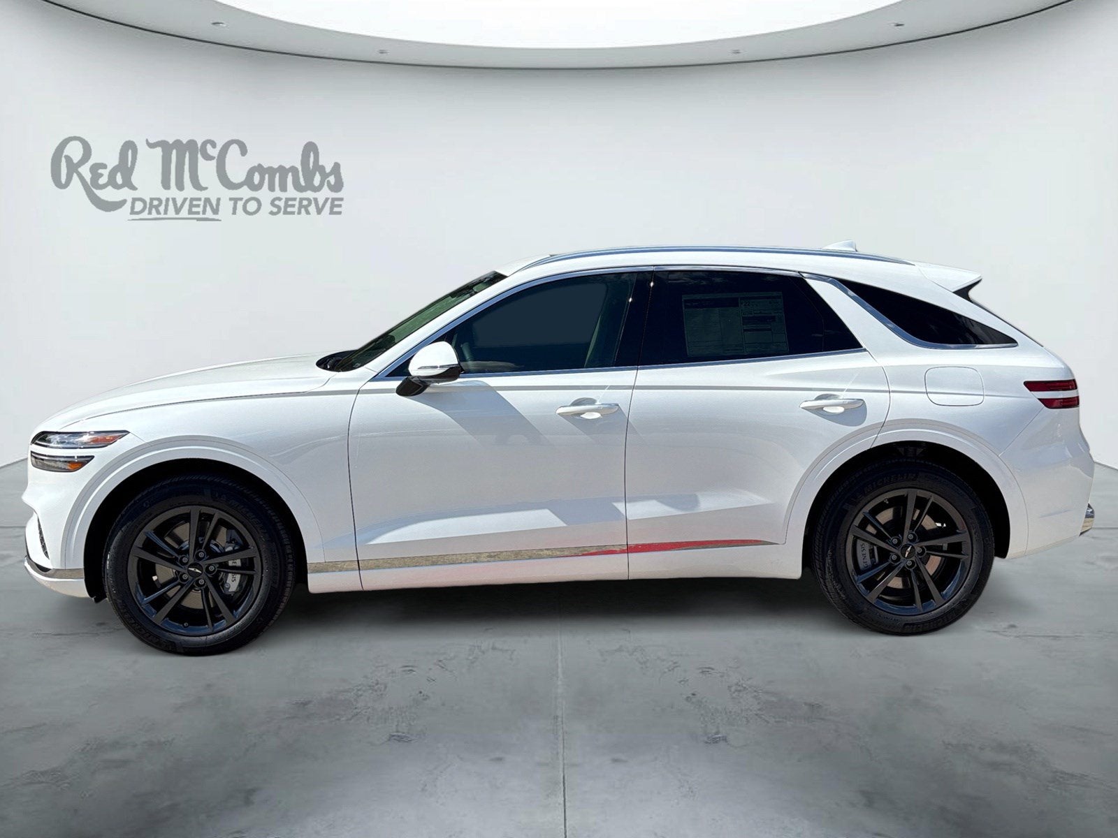 2027 Genesis GV70 2.5T Select