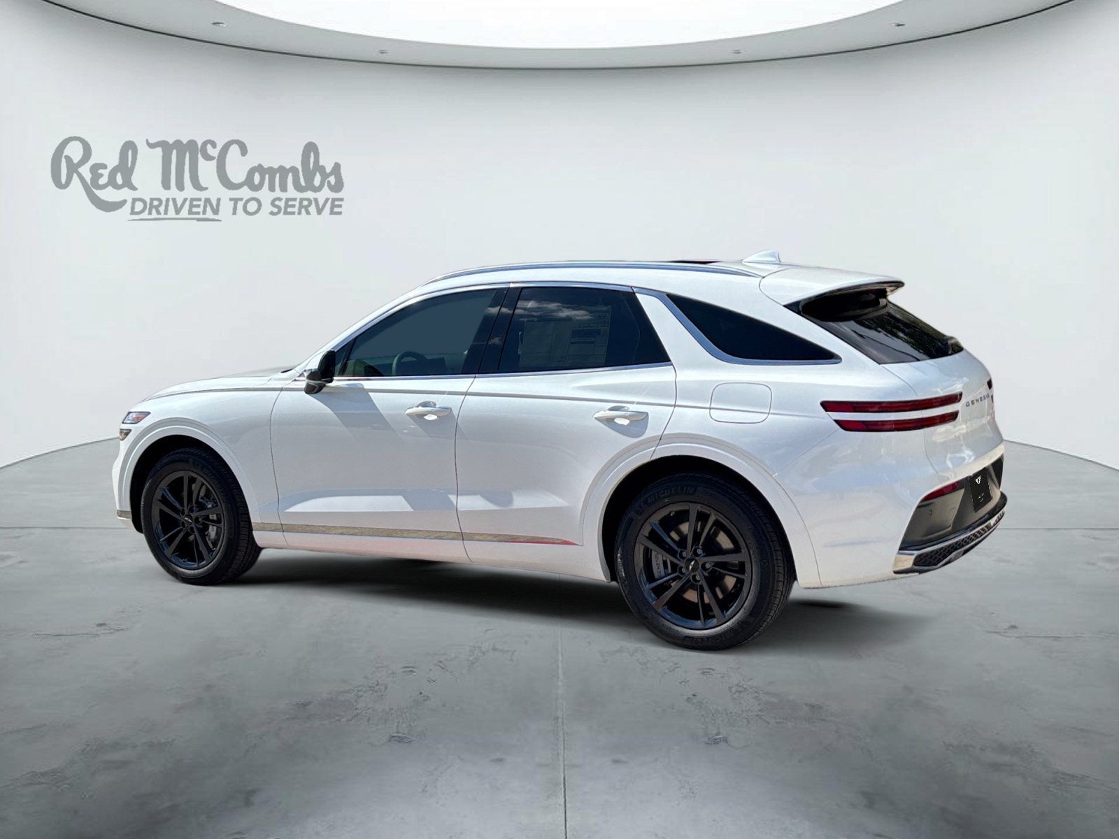 2027 Genesis GV70 2.5T Select