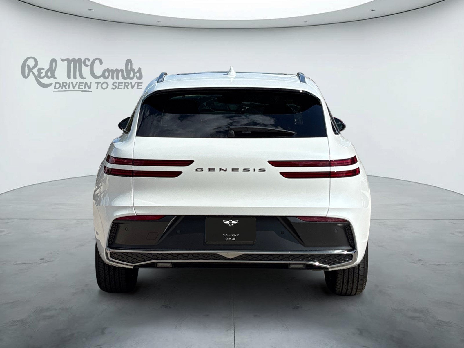 2027 Genesis GV70 2.5T Select