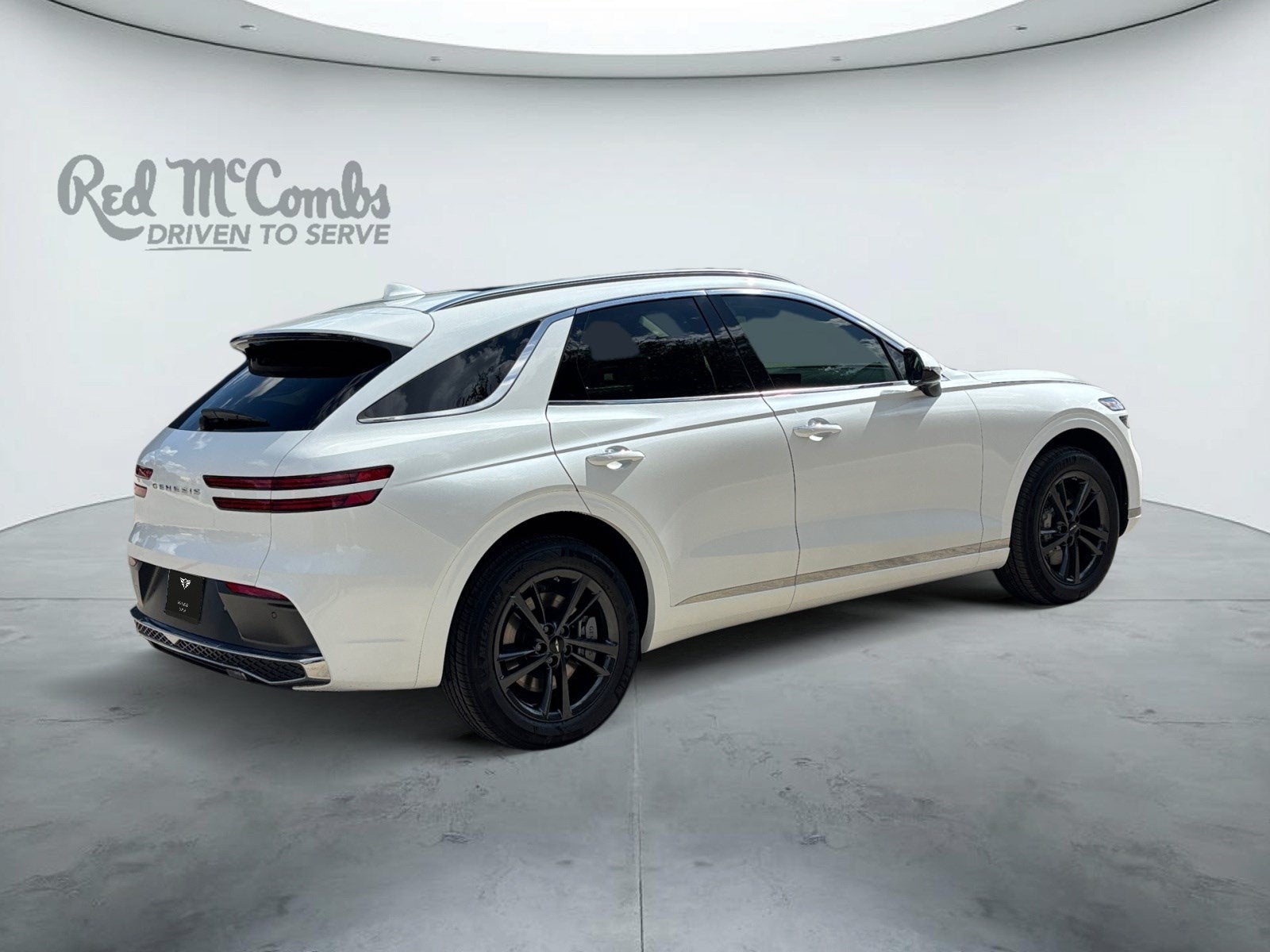 2027 Genesis GV70 2.5T Select