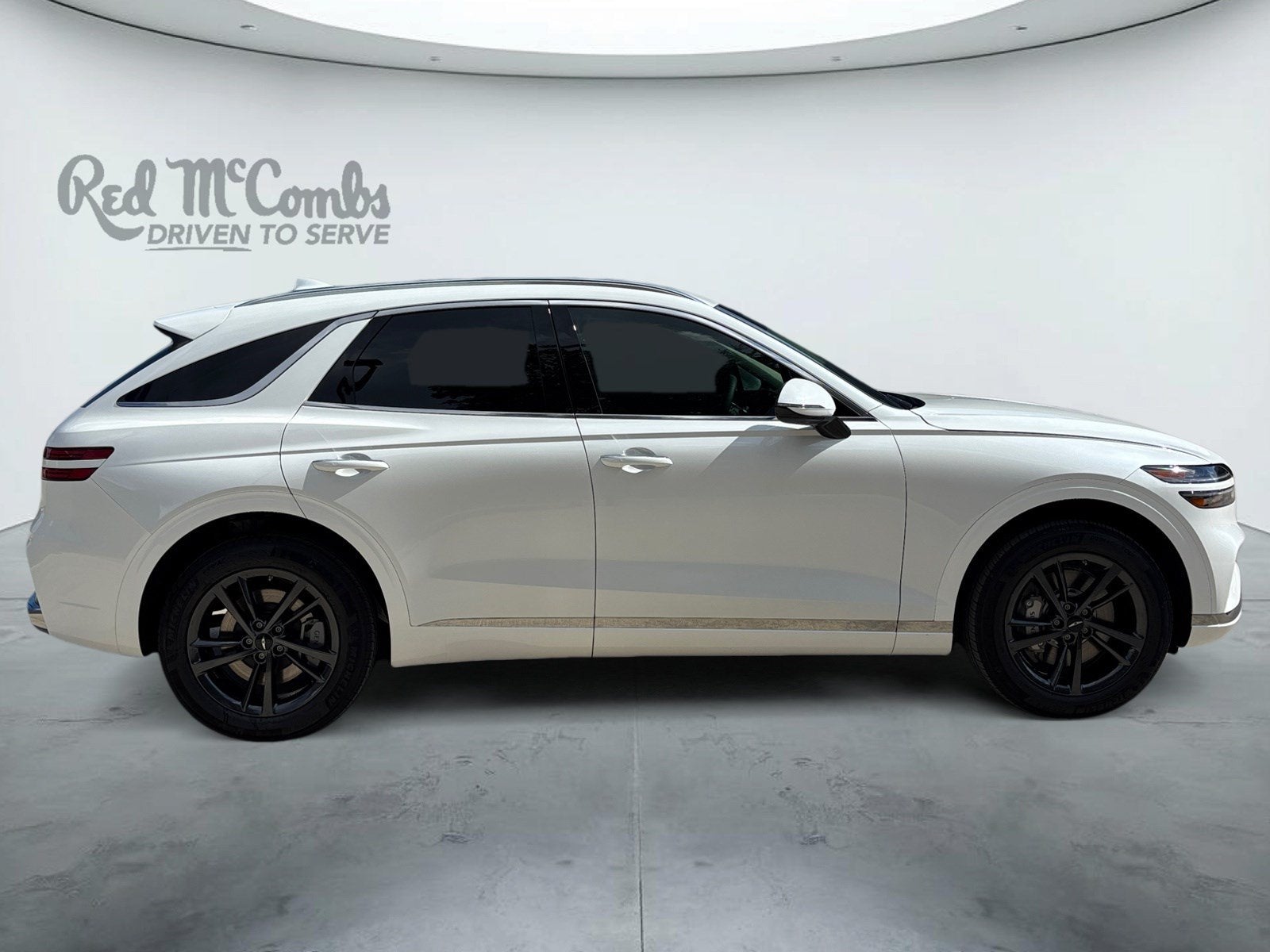2027 Genesis GV70 2.5T Select