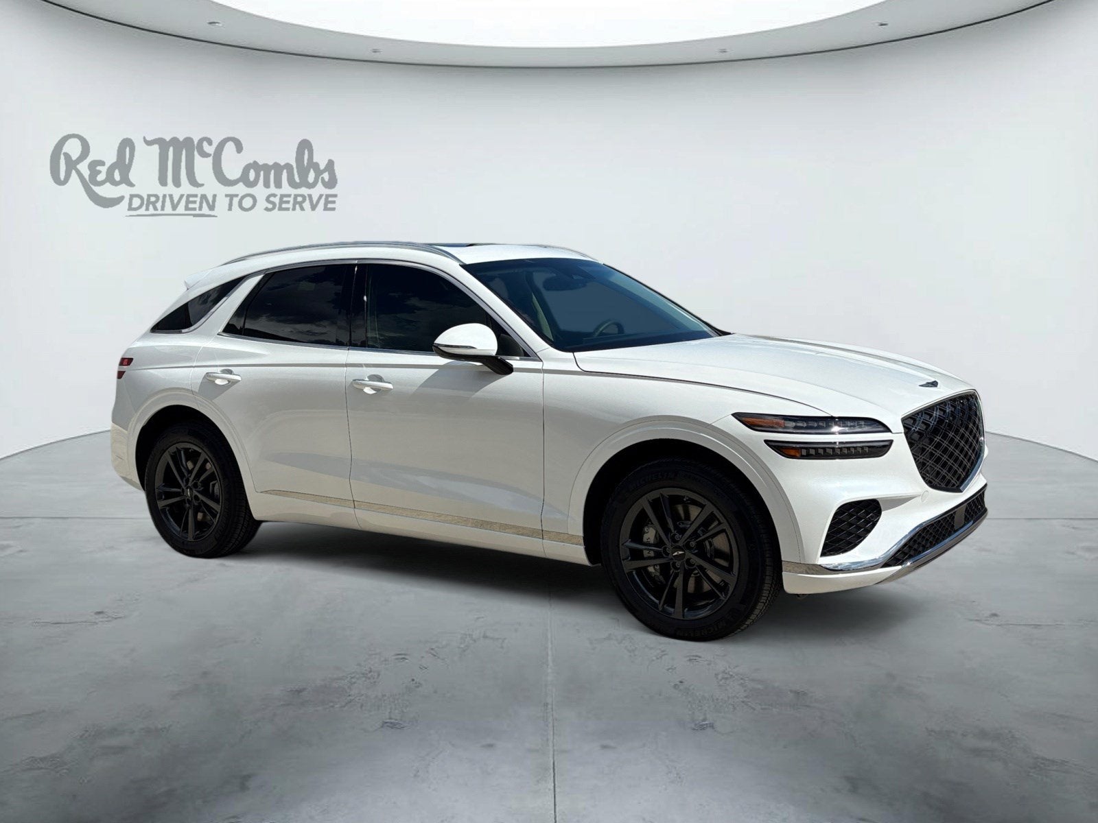 2027 Genesis GV70 2.5T Select