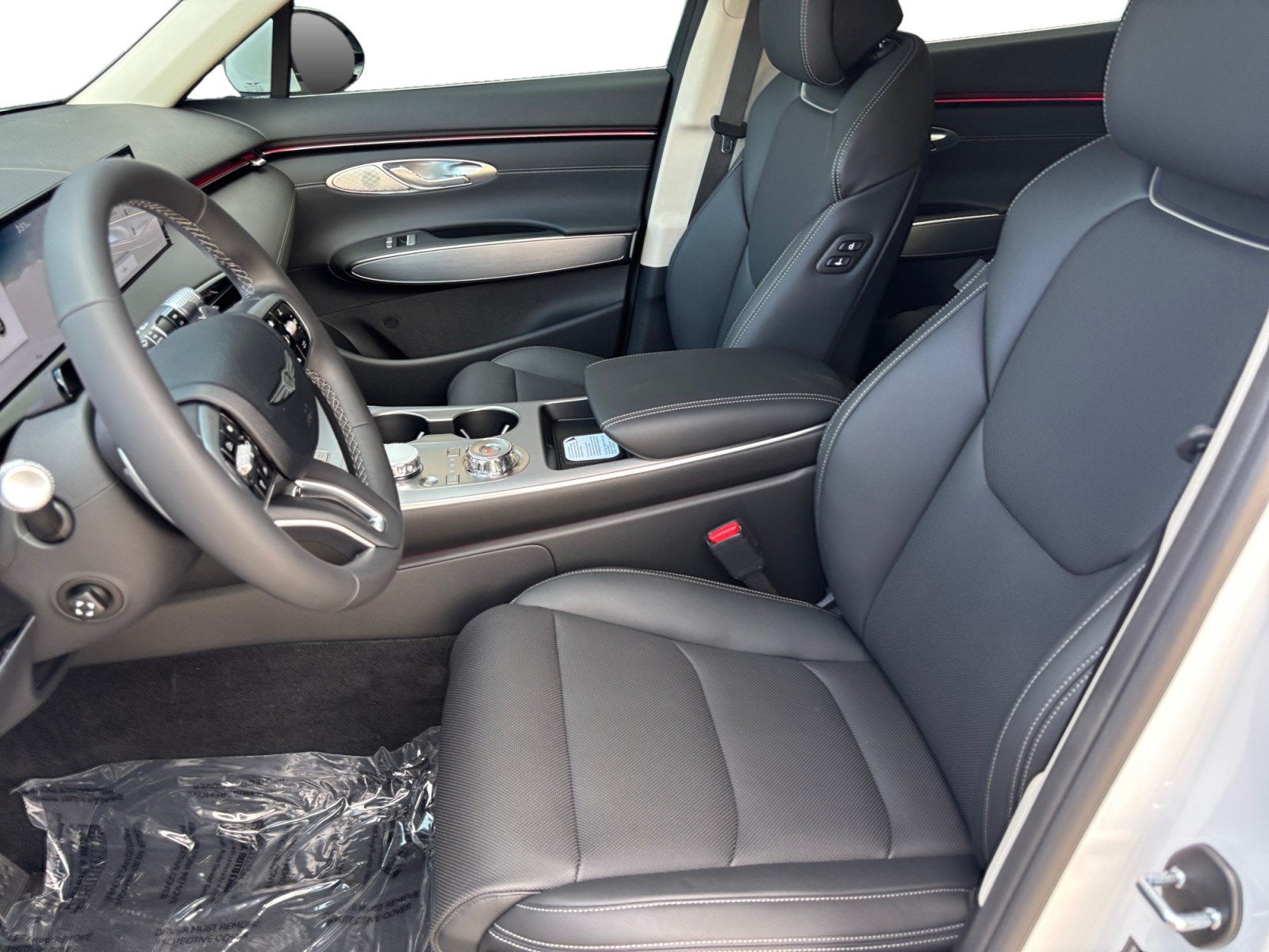 2027 Genesis GV70 2.5T Select