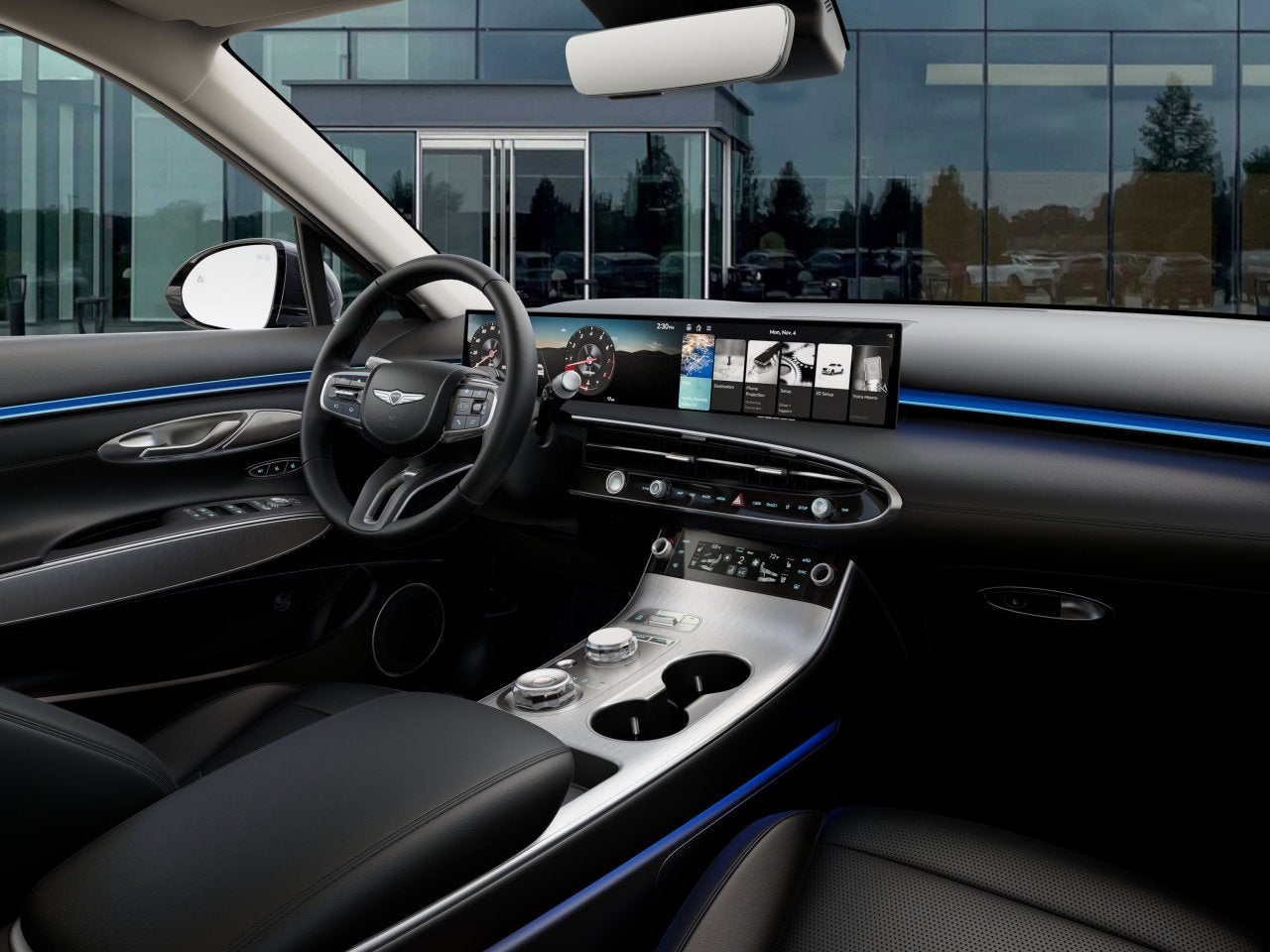 2027 Genesis GV70 2.5T Select