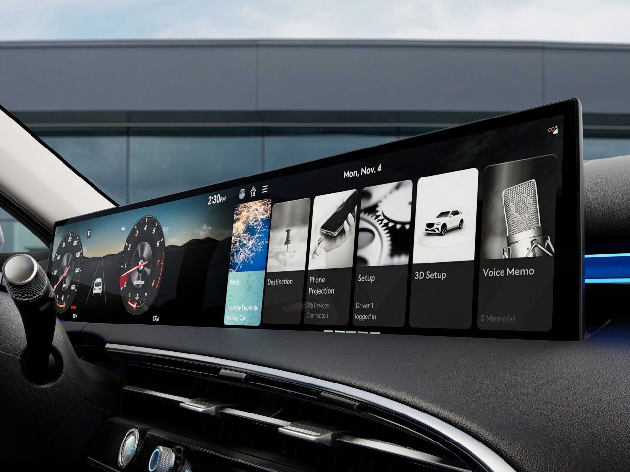2027 Genesis GV70 2.5T Select