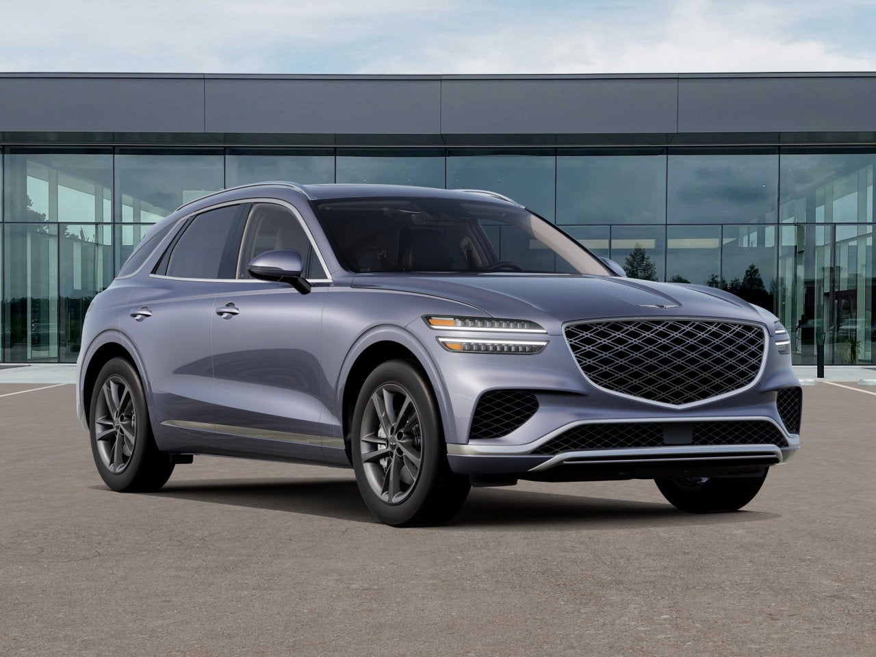 2027 Genesis GV70 2.5T Select