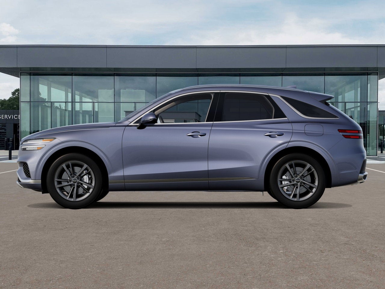 2027 Genesis GV70 2.5T Select