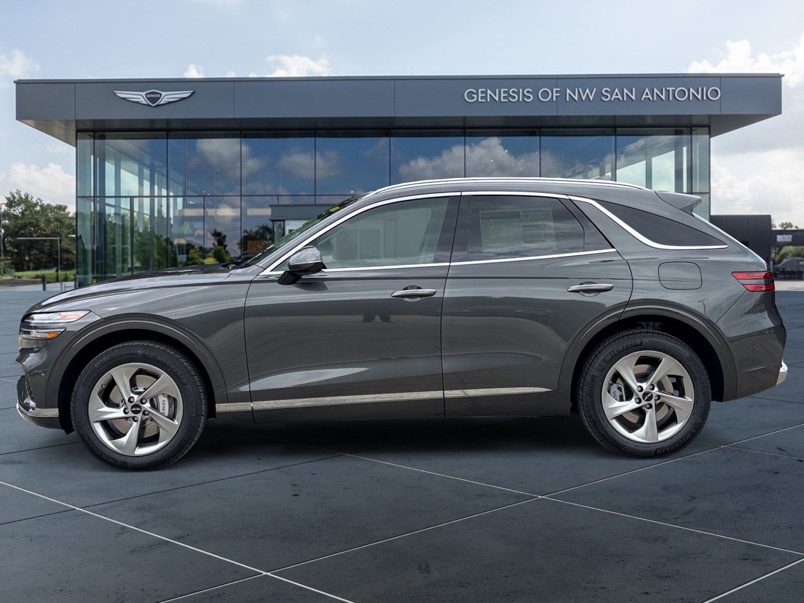 2026 Genesis GV70 2.5T ADVANCED