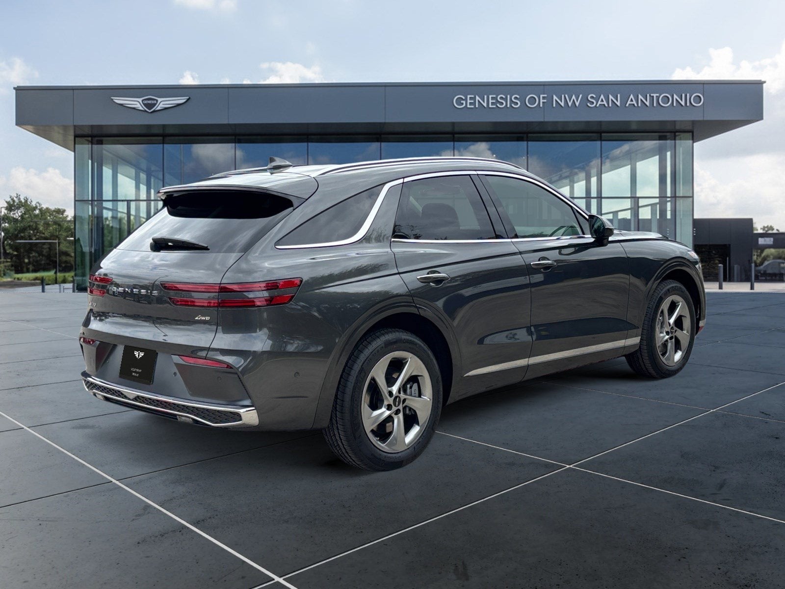 2026 Genesis GV70 2.5T ADVANCED