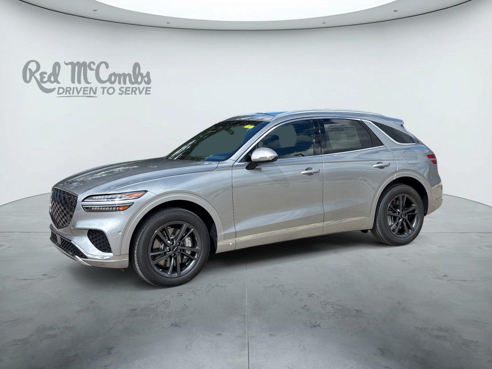 2027 Genesis GV70 2.5T Advanced
