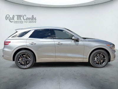2027 Genesis GV70 2.5T Advanced