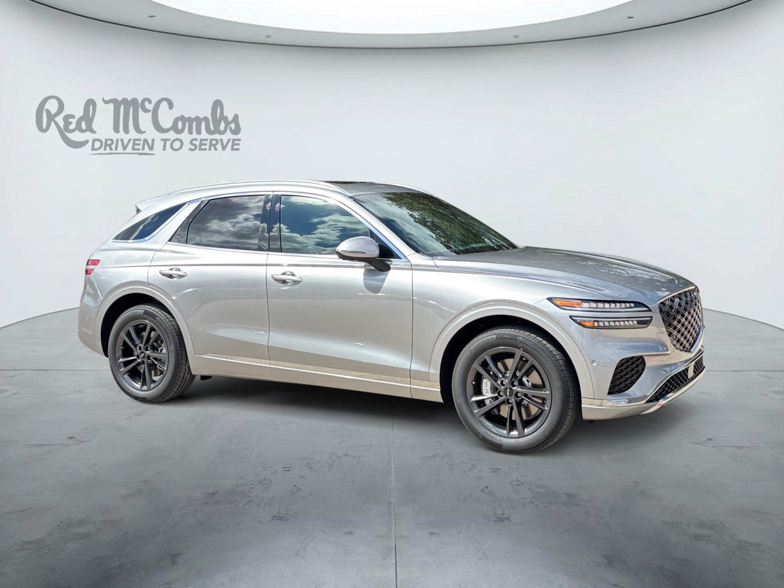 2027 Genesis GV70 2.5T Advanced