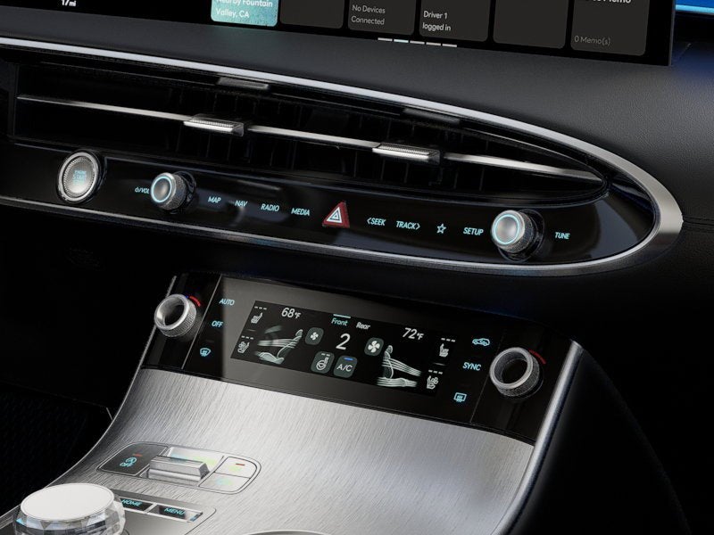 2027 Genesis GV70 2.5T Advanced