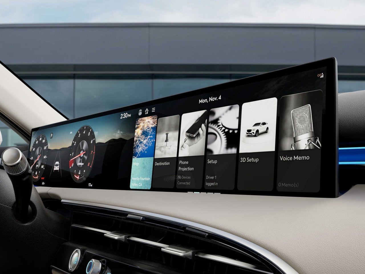 2027 Genesis GV70 2.5T Advanced
