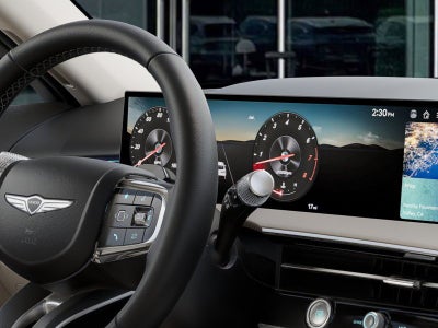 2027 Genesis GV70 2.5T Advanced