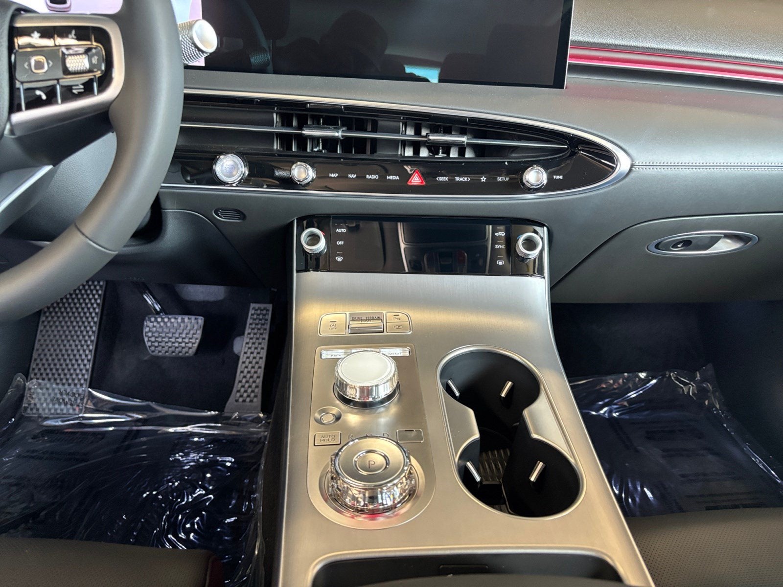 2027 Genesis GV70 2.5T Advanced