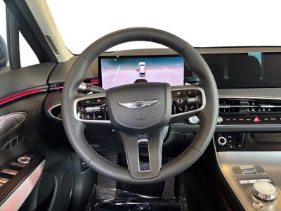 2027 Genesis GV70 2.5T Advanced
