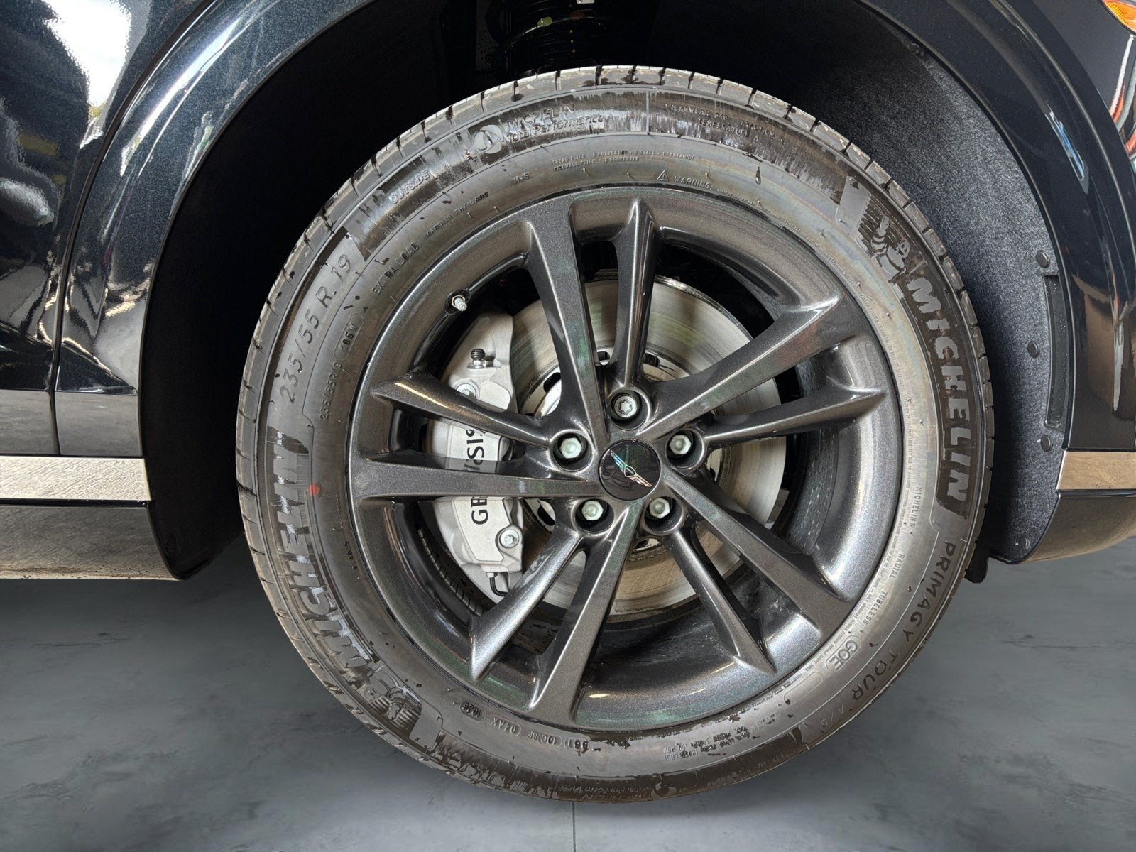 2027 Genesis GV70 2.5T Advanced