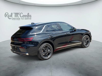 2027 Genesis GV70 2.5T Advanced