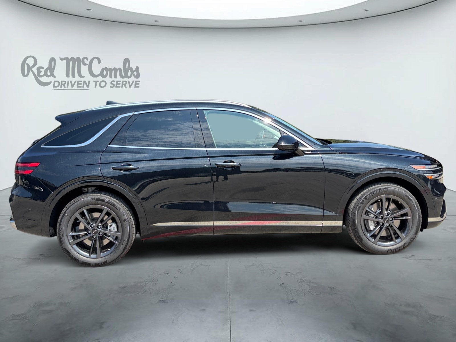 2027 Genesis GV70 2.5T Advanced
