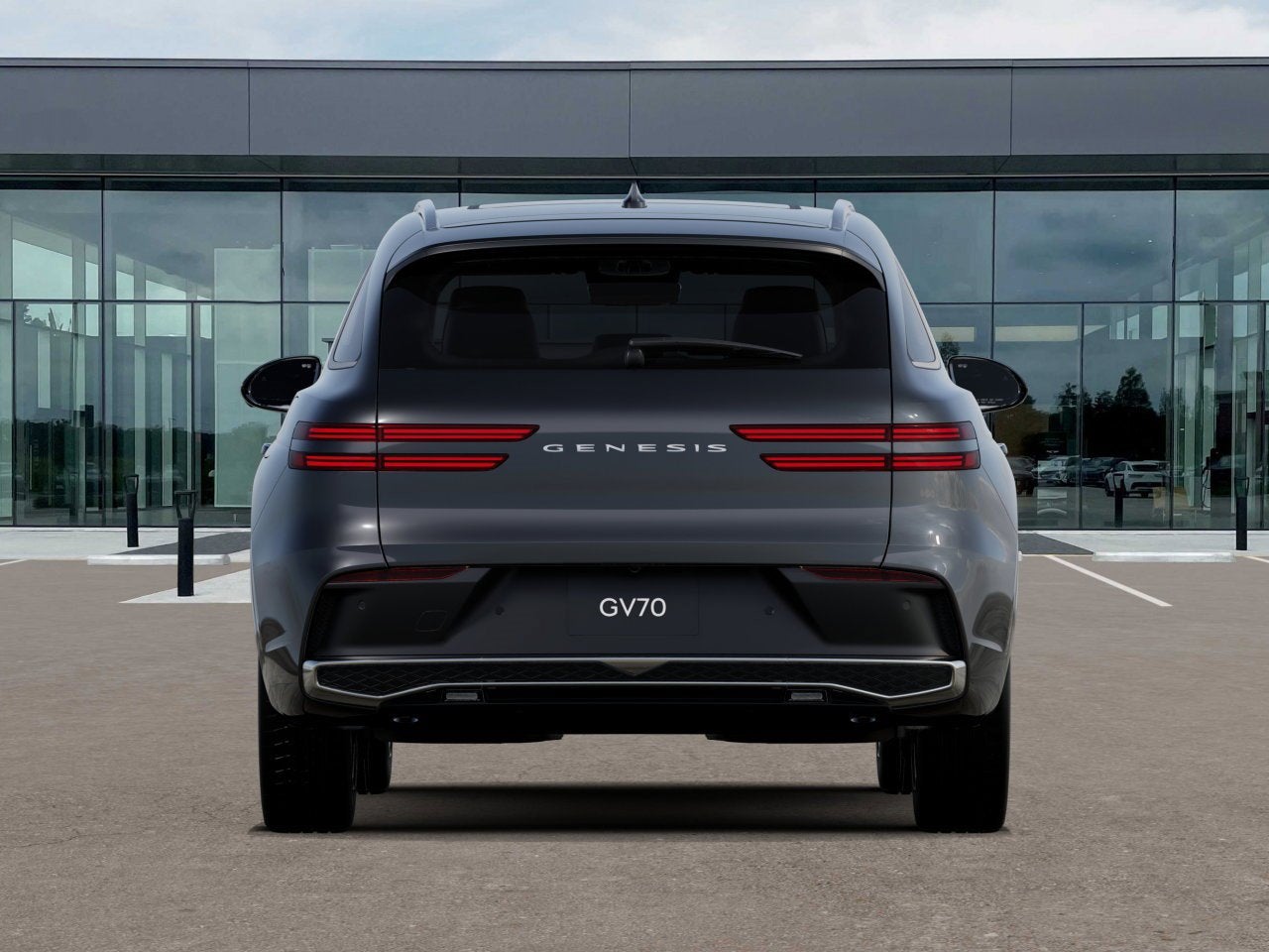 2027 Genesis GV70 2.5T Advanced