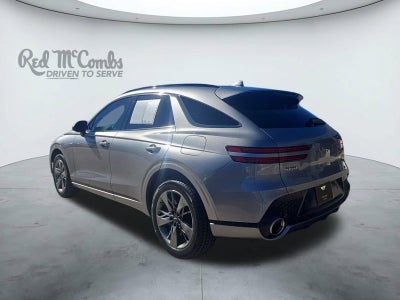 2022 Genesis GV70 3.5T Sport