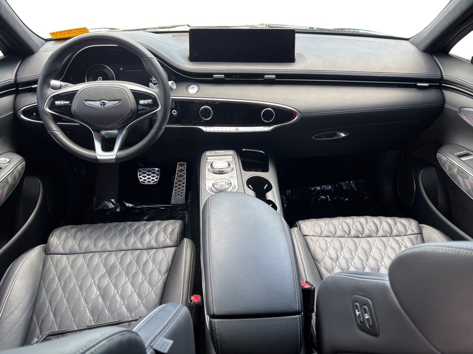 2022 Genesis GV70 3.5T Sport