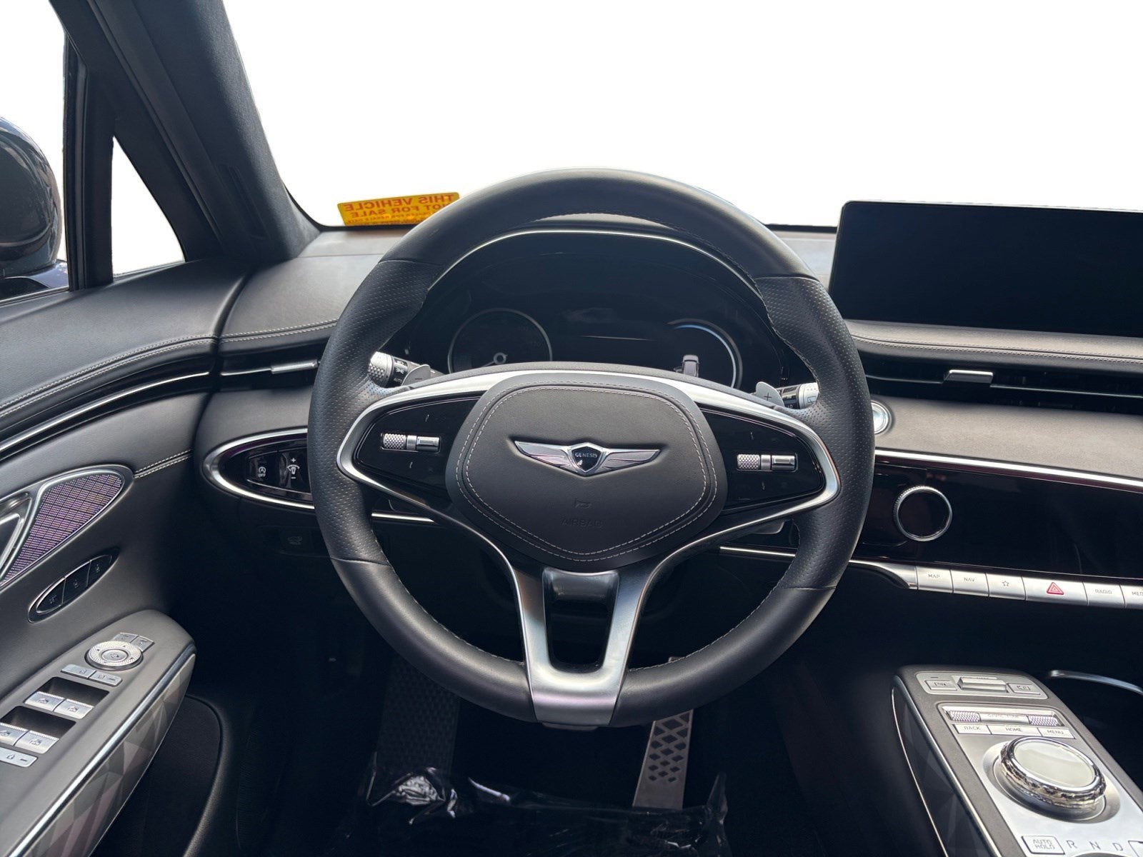 2022 Genesis GV70 3.5T Sport