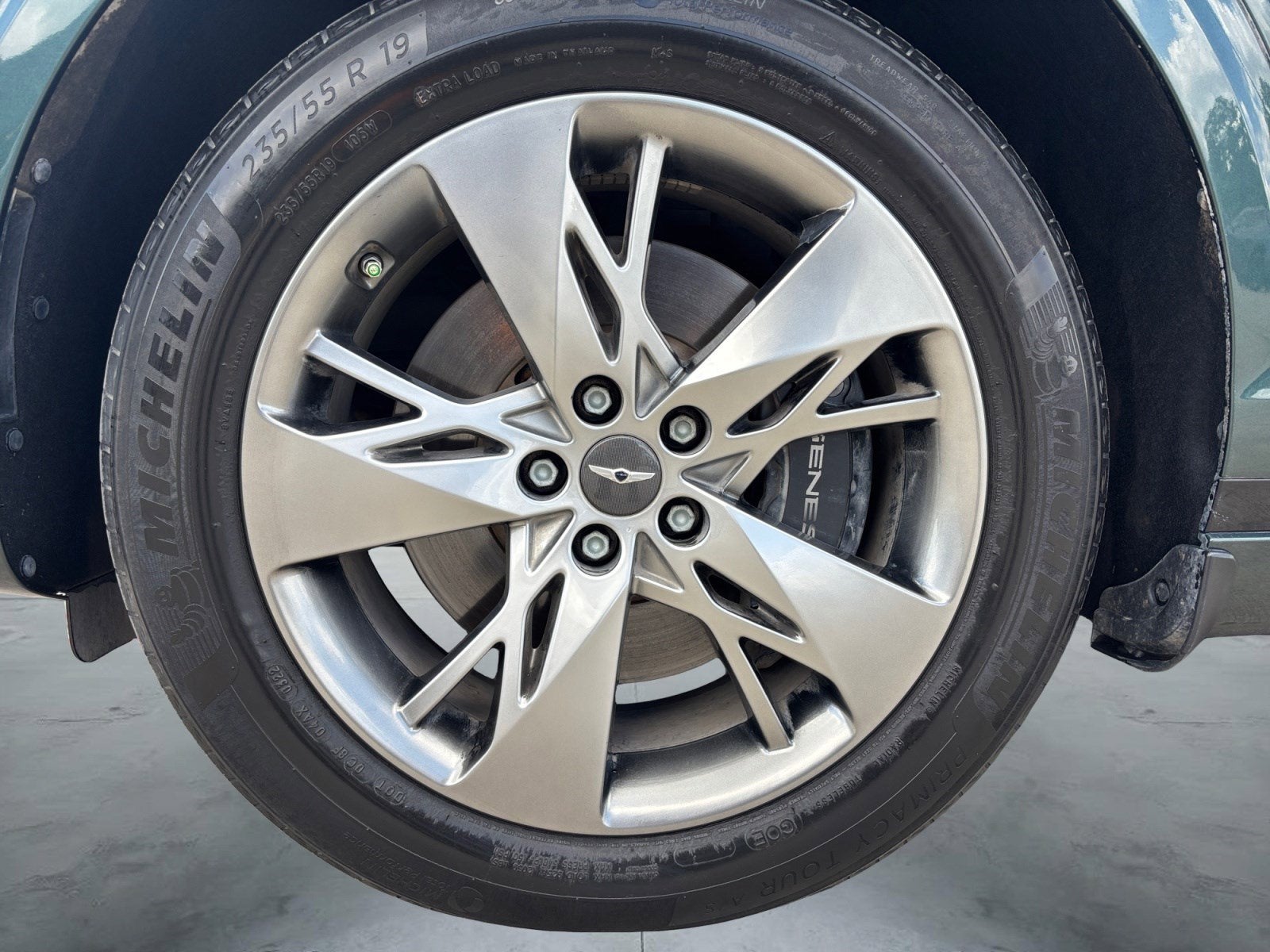 2022 Genesis GV70 3.5T Sport